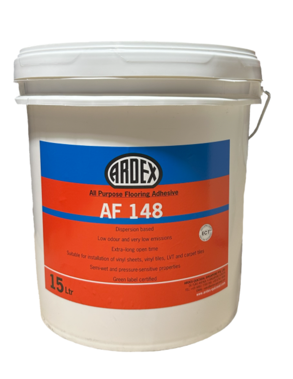 ARDEX AF 148 - All Purpose Flooring Adhesive